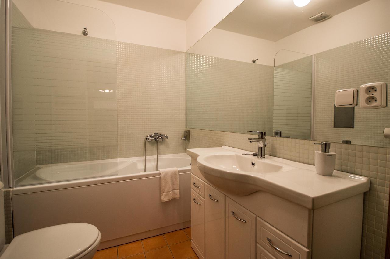 Stylish Apartments Close To Eden Garden 프라하 외부 사진