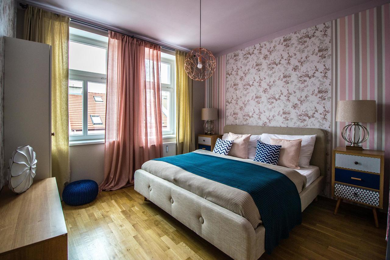 Stylish Apartments Close To Eden Garden 프라하 외부 사진