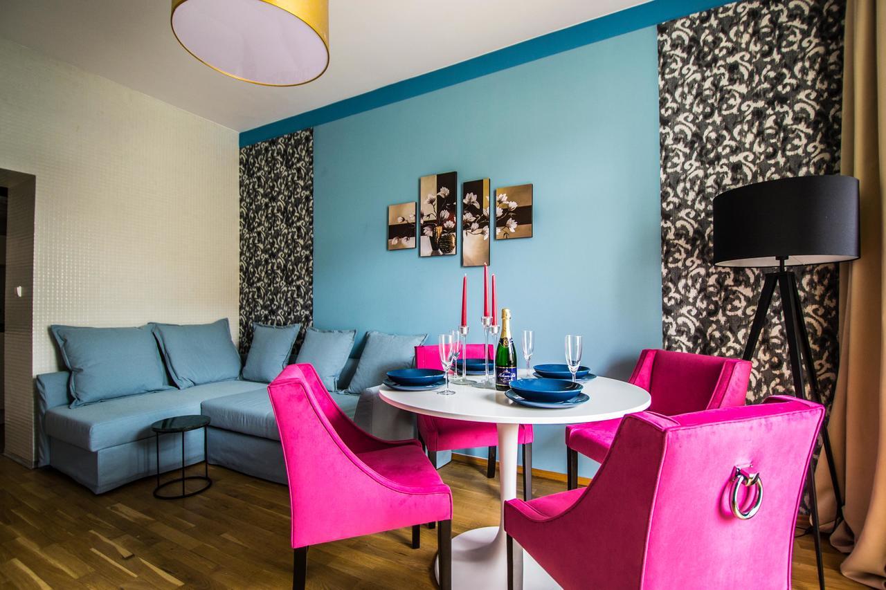 Stylish Apartments Close To Eden Garden 프라하 외부 사진