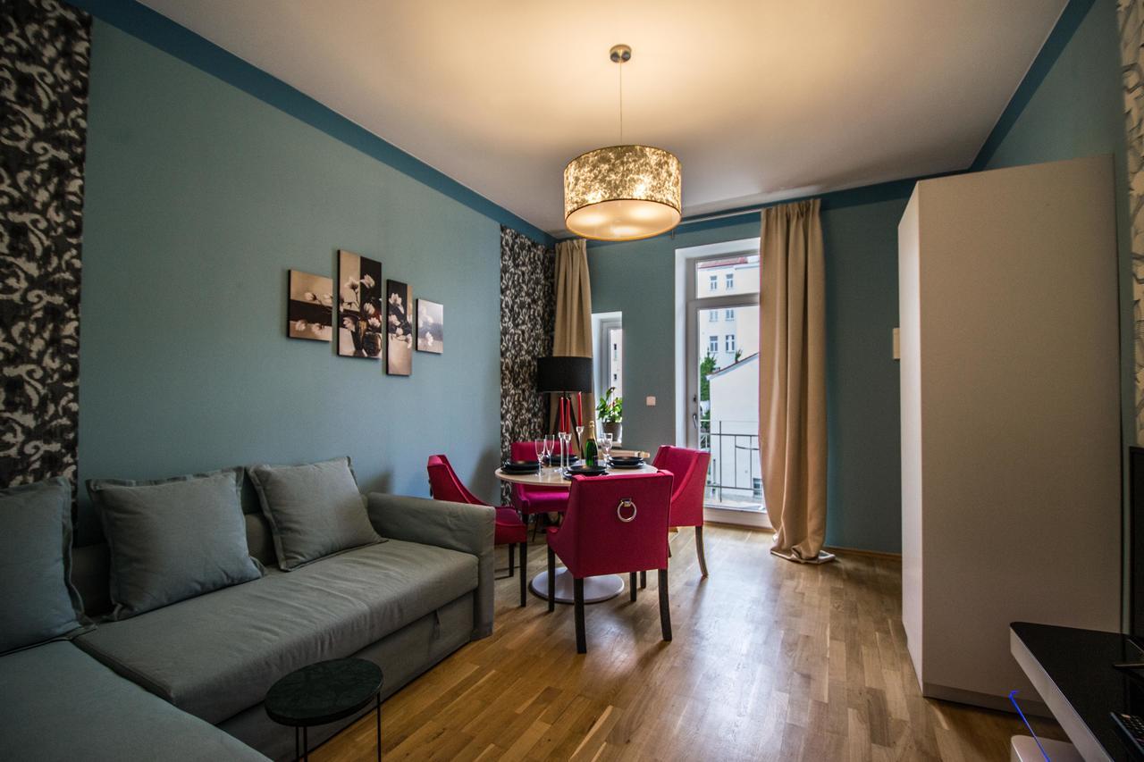 Stylish Apartments Close To Eden Garden 프라하 외부 사진