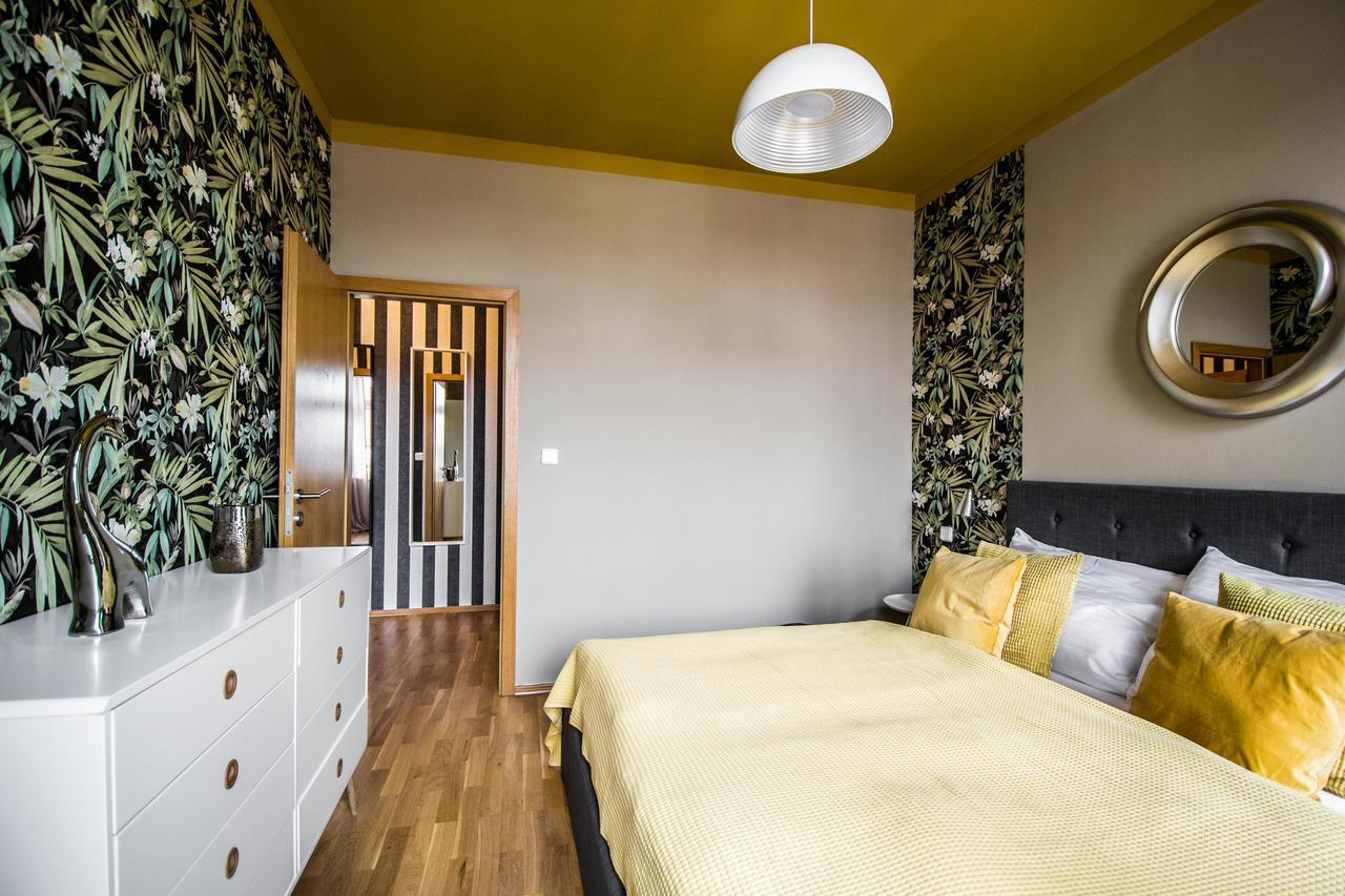 Stylish Apartments Close To Eden Garden 프라하 외부 사진