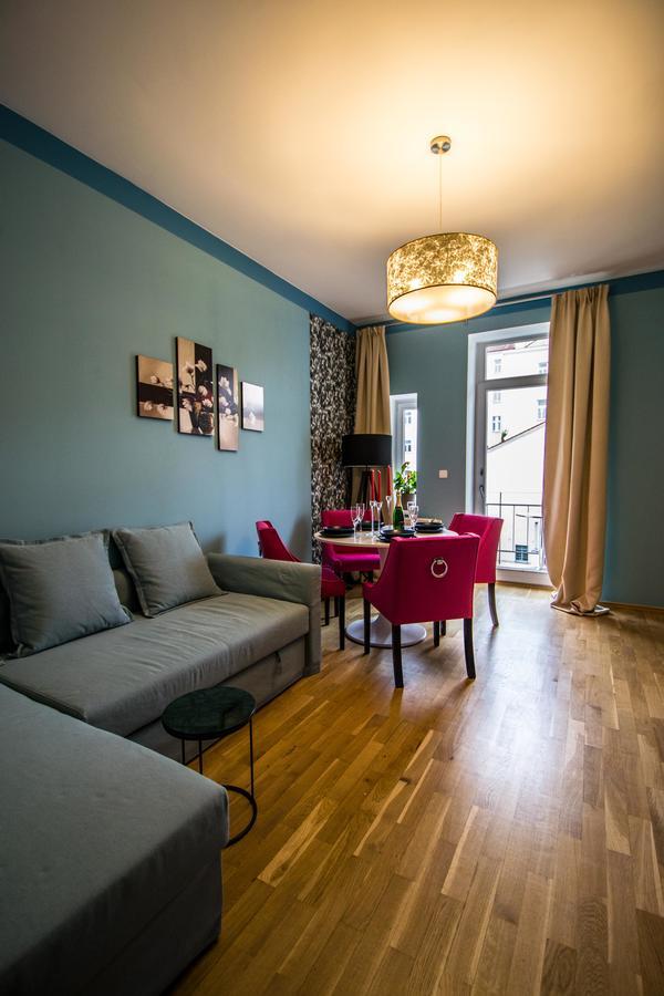 Stylish Apartments Close To Eden Garden 프라하 외부 사진