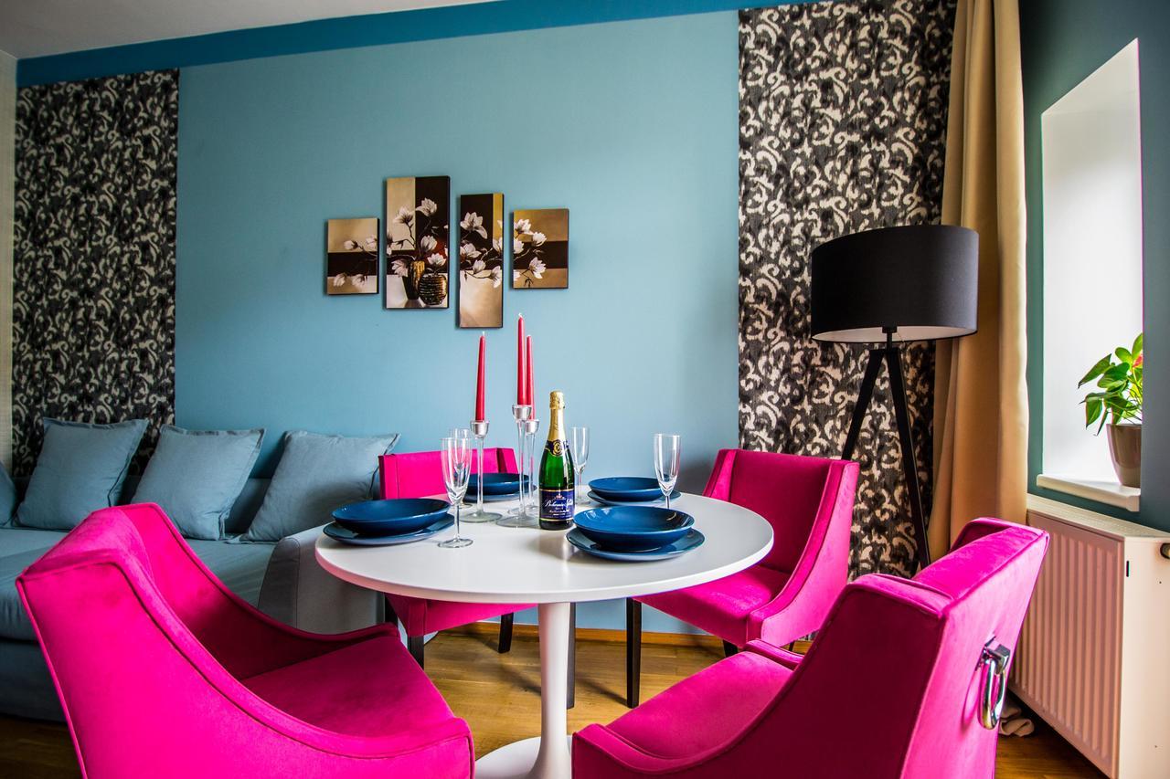 Stylish Apartments Close To Eden Garden 프라하 외부 사진