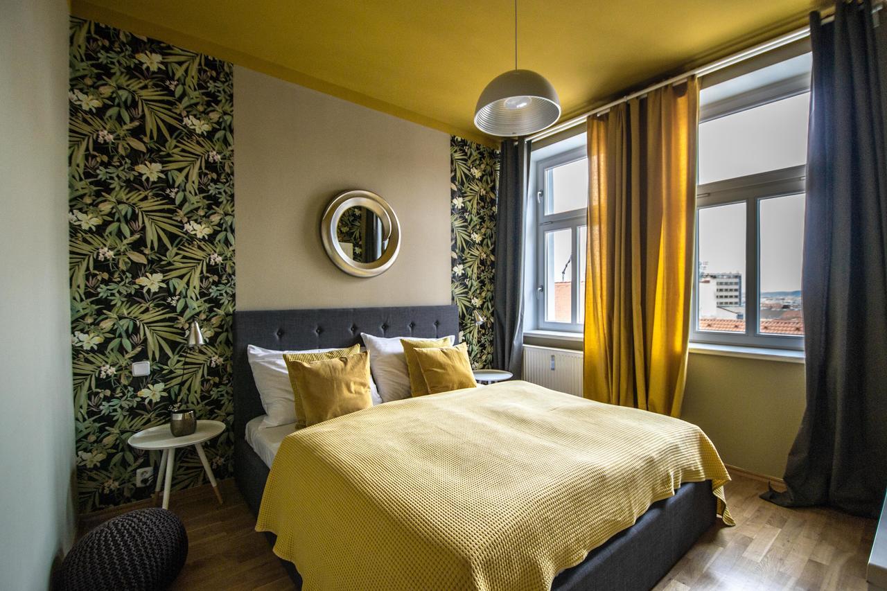 Stylish Apartments Close To Eden Garden 프라하 외부 사진