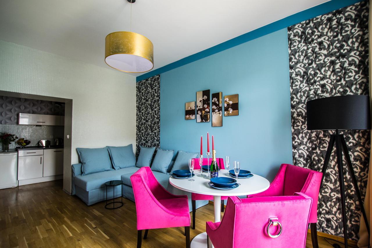 Stylish Apartments Close To Eden Garden 프라하 외부 사진