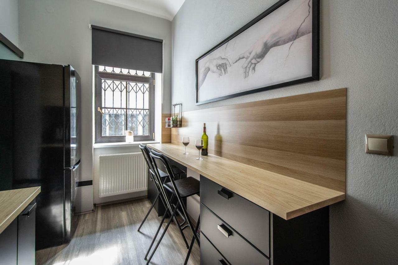 Stylish Apartments Close To Eden Garden 프라하 외부 사진