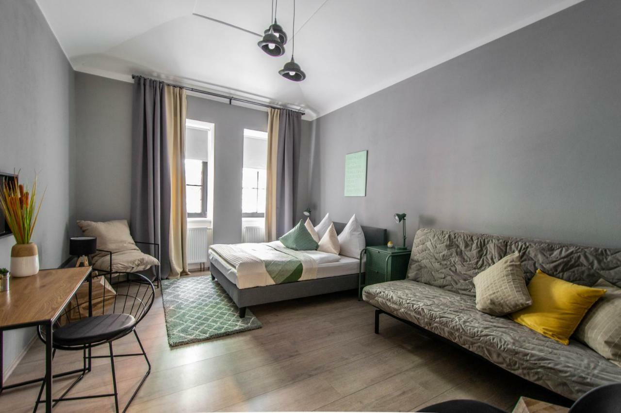 Stylish Apartments Close To Eden Garden 프라하 외부 사진