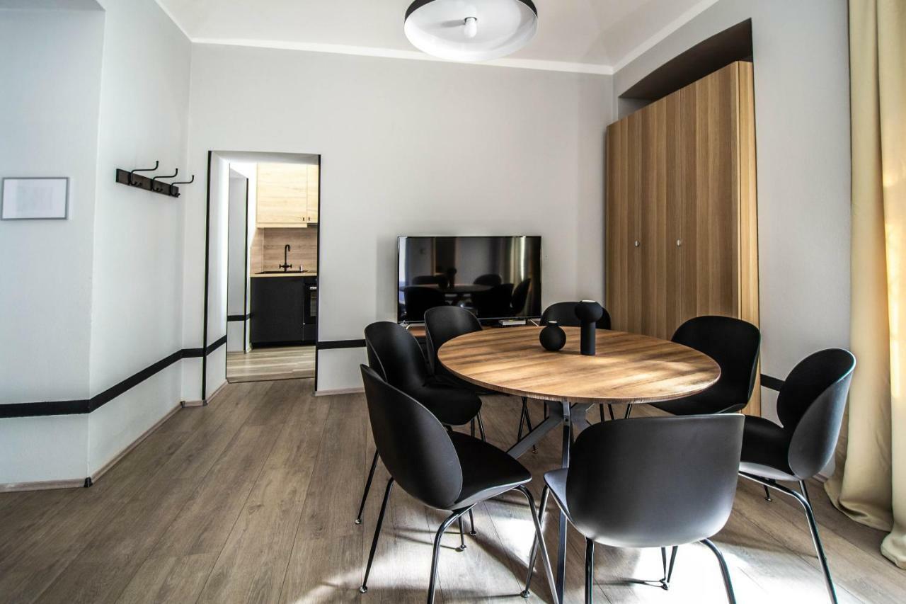 Stylish Apartments Close To Eden Garden 프라하 외부 사진