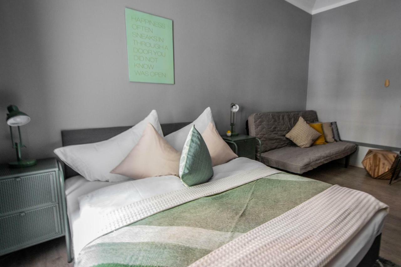 Stylish Apartments Close To Eden Garden 프라하 외부 사진