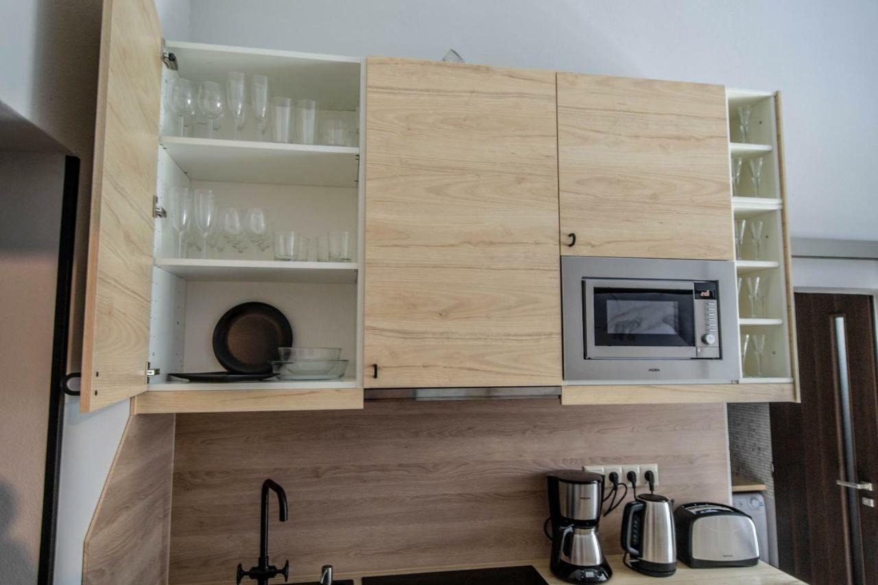 Stylish Apartments Close To Eden Garden 프라하 외부 사진